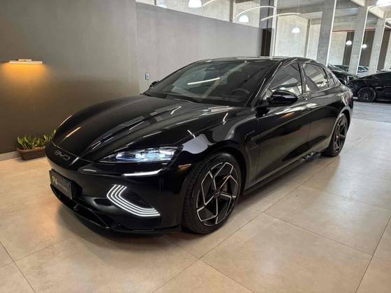 BYD SEAL 82,5 KW ELÉTRICO AWD BYD SEAL 82,5 KW ELÉTRICO AWD